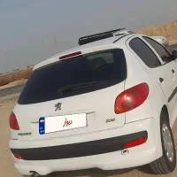 ۲۰۶ تیپ۵ تیوفایو