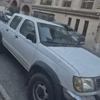 پیکاپ سالم و فابریک