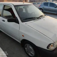 پراید کاربرات دوگانه مدل ۸۳