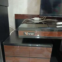 میز تلویزیون مارک vinner شرکتی|میز تلویزیون|پاکدشت, شهرک انقلاب|دیوار