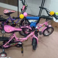 دوچرخه ۱۶ و۱۲ نو ودر حد نو|دوچرخه، اسکیت، اسکوتر|آباده, |دیوار