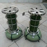 چراغ نفتی قدیمی