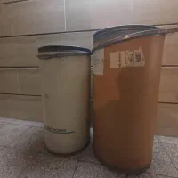 سطل بزرگ حبوبات|ظروف نگهدارنده، پلاستیکی، یک‌بارمصرف|تهران, ارامنه|دیوار