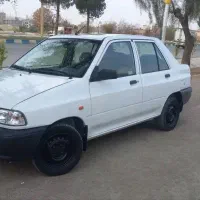 پراید ۱۳۱ مدل ۹۶