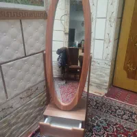 آینه با کنسول