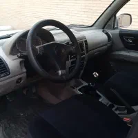 کاپرا دو کابین ۸۹ قابل معاوضه|خودرو سواری و وانت|یزد, |دیوار