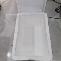 یخچال یونولیتی یافیبری بزرگ وسالم