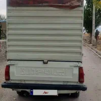 پیکان وانت مدل ۸۸|خودرو سواری و وانت|تبریز, |دیوار