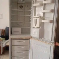 یخچال دو در بالا یخچال پایین فریزر|یخچال و فریزر|ری, سیزده آبان|دیوار