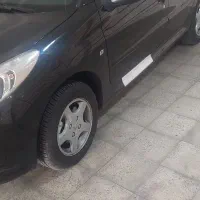 پژو۲۰۷ سقف پانا مسکی ابنوس|خودرو سواری و وانت|اسلامشهر, شهرک قائمیه|دیوار