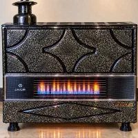 بخاری گازی قاینار خزر ۱۲۰۰۰ طرح کلاسیک