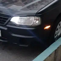 اریسان یک مشکی رنگ دوگانه ۹۶