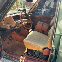 پاترول ۶ سیلندر بدون پوسیدگی و فابریک|خودرو سواری و وانت|بابل, |دیوار