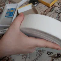 لای چسب