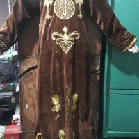 یک پیراهن مخمل  کاپشن وپیراهن مجلسی|لباس|شوشتر, |دیوار