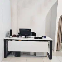 میز کانتر فایل کشو دار اداری میز تحریر