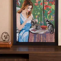 فروش ویژه تابلو موزاییکی|تابلو، نقاشی، عکس|شیراز, فرهنگ شهر|دیوار