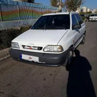 پراید ۸۹ بیرنگ بی ضربه