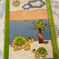 فرش بچه گانه