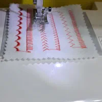 چرخ خیاطی (ژانومه )دیجیتال اتومات|چرخ خیاطی و ریسندگی|مرند, |دیوار