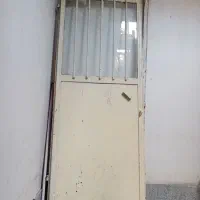 درب اهنی سنگین