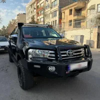 تویوتا هایلوکس مدل ۲۰۱۶