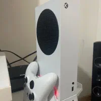 ایکس باکس سری اس دو دسته با لوازم