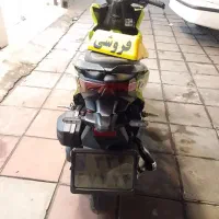 کلیک اقساطی|موتورسیکلت|ماهدشت, |دیوار