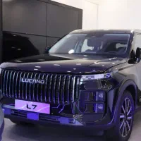 لوکانو L7 /گروه خودرویی دلیلی