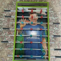 فوتبال دستی|ورزش‌های توپی|مهاباد (آذربایجان غربی), |دیوار