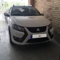 کوئیک RS مدل ۴۰۲ بدون رنگ سفیدمشکی