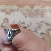 انگشتر نقره