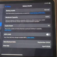 ipad air 11 m2|تبلت|پردیس, فاز ۱۱|دیوار