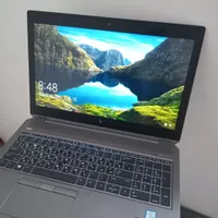 لپتاپ hp zbook15g6