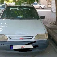 پراید مدل ۹۴ دوگانه تمام رنگ