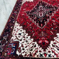 فرش 2*3 اصل مهربان|فرش|بناب, |دیوار