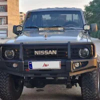 نیسان پاترول دودرب