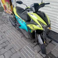 موتور سیکلت nvx155