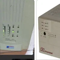 فاراتل پرسو 3000 کیلووات4باتری یوپی اس ups|قطعات و لوازم جانبی رایانه|تهران, ایرانشهر|دیوار