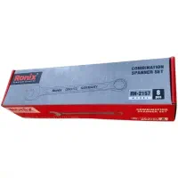 ست آچار 12و8 پارچه یک سر رینگ یک سر تخت رونیکس|ابزارآلات|هشتگرد, هشتگرد قدیم|دیوار