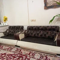 مبل سالم با میز