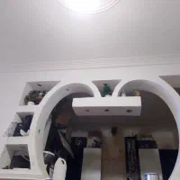 منزل سرویس کامل ۳خواب حال و پذیرایی بزرگ