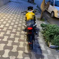 مگلی 200|موتورسیکلت|رشت, یخسازی|دیوار