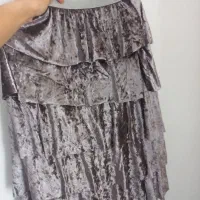 شلوار مانتو شال روسری تیشرت دامن پارچه