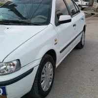 سمندef7 دوگانه سوز شرکتی|خودرو سواری و وانت|شوشتر, |دیوار