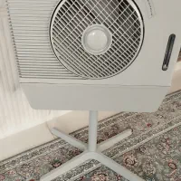 کولر ابی دو حالته|کولر آبی|مهاباد (آذربایجان غربی), |دیوار