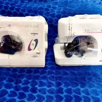 دو عدد چرخ خیاطی نو. نصف قیمت بازار|چرخ خیاطی و ریسندگی|کرمان, |دیوار