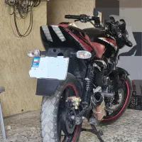 موتور پالس ۲۲۰ مدل91 تازه تعمیر فوری