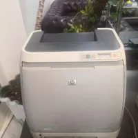 پرینتر لیزری رنگی hp مدل 1600