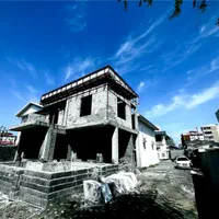 ۱۷۰ متر ویلا نیمه کاره / مرکز شهر / استخر دار|فروش خانه و ویلا|کیاشهر, |دیوار
